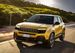Το Jeep Avenger είναι το Car Of The Year 2023