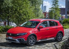 Το FIAT Tipo διαθέσιμο με τιμές από 21.750 ευρώ