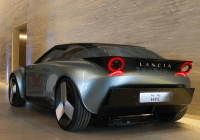 Η Lancia αποκαλύπτει τα πρώτα σχέδια του νέου της Concept Car