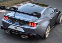 Αποκάλυψη για τη νέα Mustang GTD