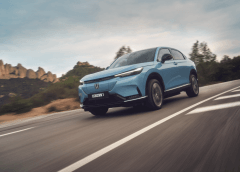 To Honda eNY1 στην Ελλάδα
