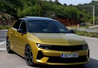 Opel Astra GS Line 130 hp (AT8)