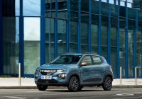 Dacia Spring – Το φθηνότερο ηλεκτρικό!