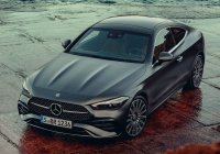 Η νέα Mercedes-Benz CLE Coupé στην Ελλάδα