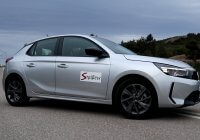 Opel Corsa (facelift 2024) 100hp Δοκιμή