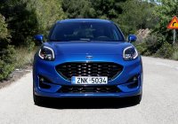 Ford Puma ST-Line 125hp Δοκιμή