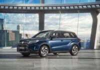 Suzuki VITARA 2025 | Με αναβαθμισμένο κινητήρα και νέο αυτόματο κιβώτιο ταχυτήτων