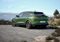 Η νέα Ford Mustang Mach E στη ΔΕΘ