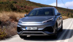 BYD ATTO 3 | Δοκιμή