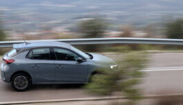 Opel Corsa Hybrid 136hp | Δοκιμή