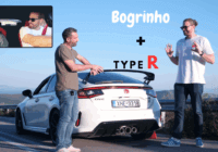 Bogrinho με Honda Civic Type R | Sτρίβειν Challenge