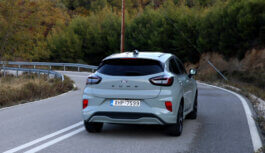 Ford Puma ST Line – Facelift 2025 | Δοκιμή