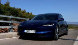 Tesla Model 3 Long Range | Δοκιμή