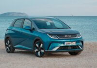 BYD ELECTRIC BONUS BYD ELECTRIC BONUS