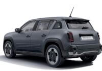 RENAULT 4 E-TECH ELECTRIC VAN