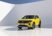 Ανανεωμένο Volkswagen T-Cross