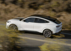 Νέα Ford Mustang Mach-E GT