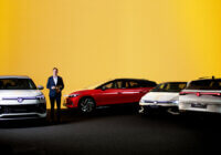 Golden Steering Wheel για τη Volkswagen