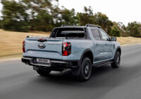 Ford Ranger PHEV