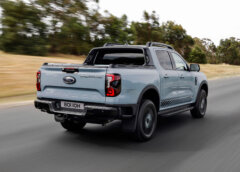 Ford Ranger PHEV