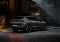 Νέο CUPRA Formentor VZ5 Νέο CUPRA Formentor VZ5