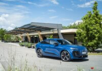 Audi Q6 Sportback e-tron Audi Q6 Sportback e-tron