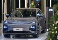 Η XPENG ΣΤΟ GOLDEN HALL