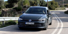 Volkswagen Golf e-TSI 150ps | Δοκιμή