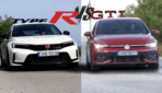 Civic Type R εναντίον Golf GTI | Συγκριτικό