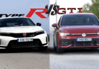 Civic Type R εναντίον Golf GTI | Συγκριτικό