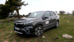 Suzuki S Cross AllGrip | Δοκιμή