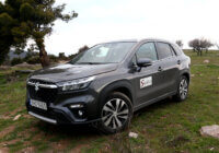 Suzuki S Cross AllGrip | Δοκιμή