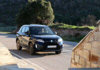 Suzuki Vitara (FWD) | Δοκιμή