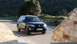 Suzuki Vitara (FWD) | Δοκιμή