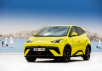 Η BYD είναι Νο1 σε πωλήσεις EV