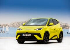 Η BYD είναι Νο1 σε πωλήσεις EV