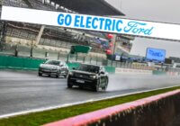 Τα EV της Ford στην πίστα του Le Mans