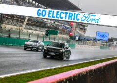 Τα EV της Ford στην πίστα του Le Mans
