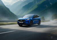 Ford Kuga FHEV με 267€ μηνιαίο μίσθωμα