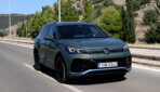 Volkswagen Tiguan R-Line | Δοκιμή