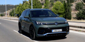 Volkswagen Tiguan R-Line | Δοκιμή