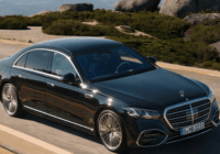 Η νέα Mercedes-Benz S-Class