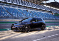 Golf R & Black Edition