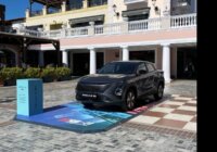 Το πλήρως υβριδικό SUV OMODA 5 SHS-H