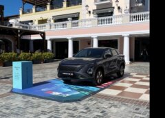 Το πλήρως υβριδικό SUV OMODA 5 SHS-H