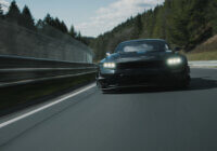 Η νέα Mustang GTD Competition