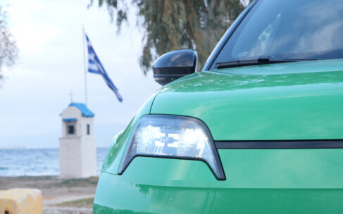 Renault 5 | Δοκιμή
