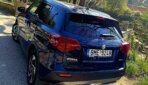 Suzuki Vitara All Grip – Ανανέωση με 110ps
