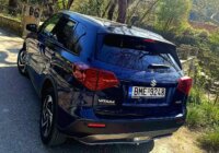 Suzuki Vitara All Grip – Ανανέωση με 110ps