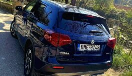 Suzuki Vitara All Grip – Ανανέωση με 110ps